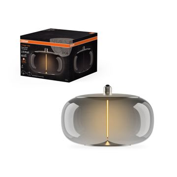 OSRAM Vintage 1906 Big Elipse Magnetic 4W=6W Smoke E27